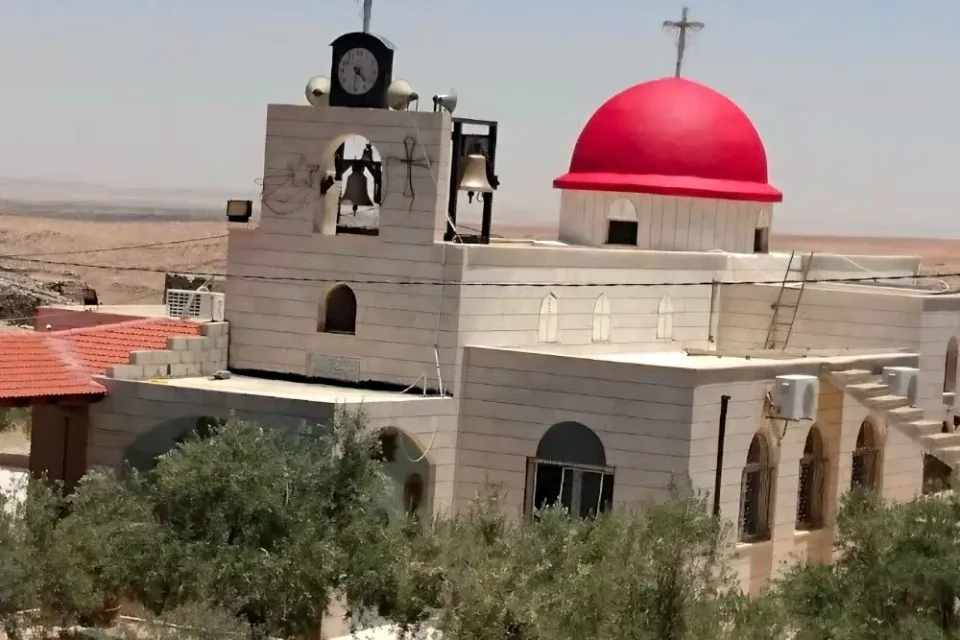 البحرين تدين الهجوم المسلح على كنيسة في الأردن