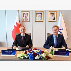 بابكو للطاقة شريكاً رسمياً لفعالية رويال بحرين كونكور 2026