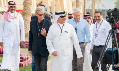 البحرين تعزز مكانتها كوجهة عالمية لرياضة السيارات