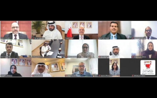 البحرين تعزز جهود السلامة والصحة المهنية بمبادرات واجتماعات متواصلة