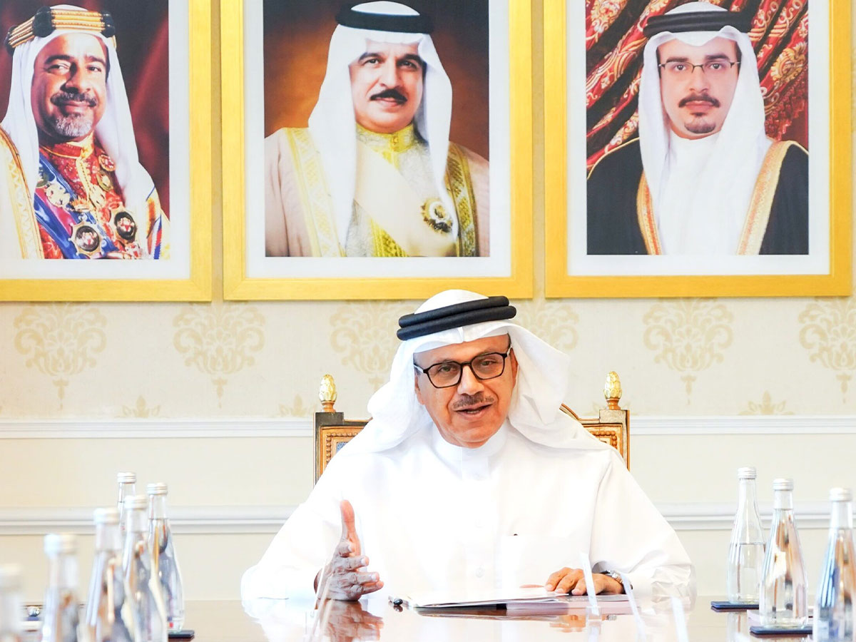 مباحثات هاتفية بين البحرين وباكستان لتعزيز التعاون الإقليمي