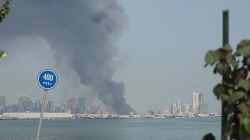 Bahrain Intercepts Iranian Aerial Attacks Amid Regional Escalation