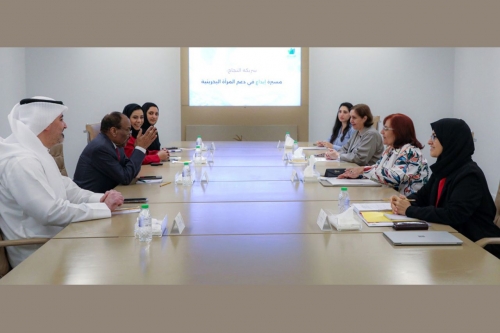 المجلس الأعلى للمرأة يتعاون مع "الإبداع للتمويل متناهي الصغر" لتعزيز تمويل رائدات الأعمال البحرينيات