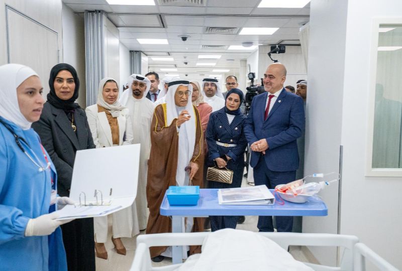 جامعة البحرين تفتتح مركزاً متقدماً للمحاكاة السريرية لتعزيز التعليم الصحي