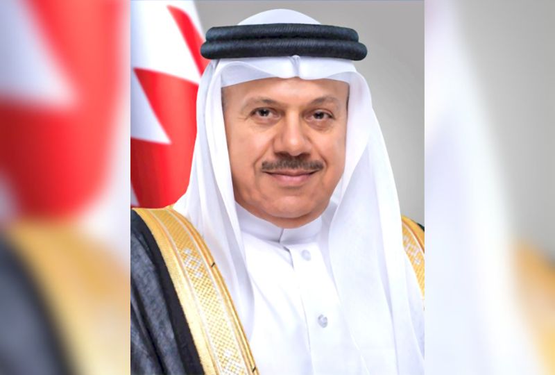وزير خارجية البحرين يشيد بموقف الممثل الأمريكي الدائم لدى الأمم المتحدة ضد العدوان الإيراني
