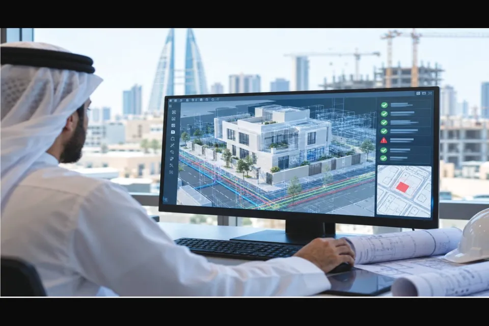 البحرين تطلق نظاماً رقمياً متطوراً لتراخيص البناء
