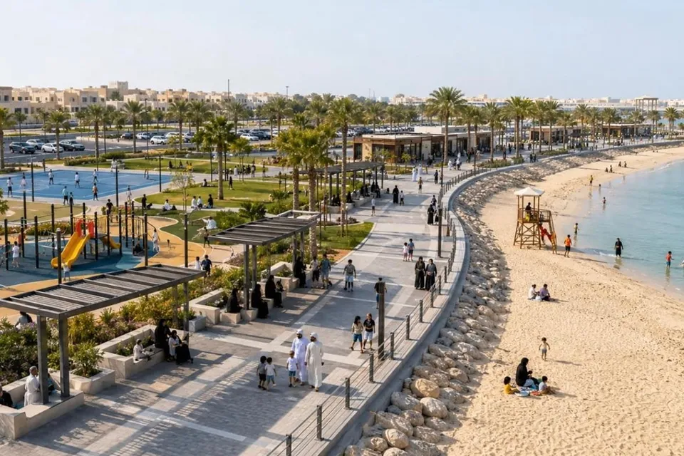 مشروع واجهة كرزكان البحرية ينتظر التمويل