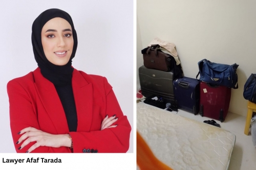 أرملة باكستانية تواجه الترحيل في البحرين وسط نزاع عائلي حول الميراث