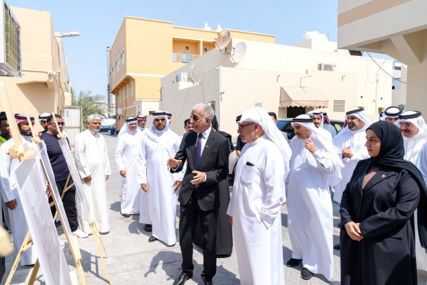 البحرين توثق الأضرار الناتجة عن الهجمات الإيرانية لاتخاذ إجراءات قانونية