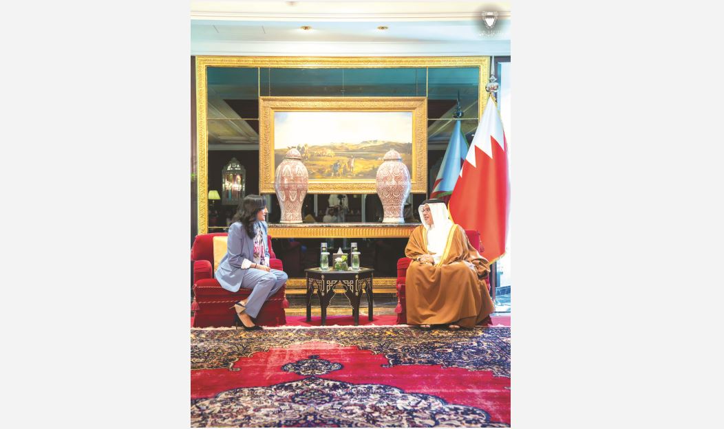 البحرين وكندا تؤكدان على تعزيز التعاون الثنائي في لقاء رفيع المستوى