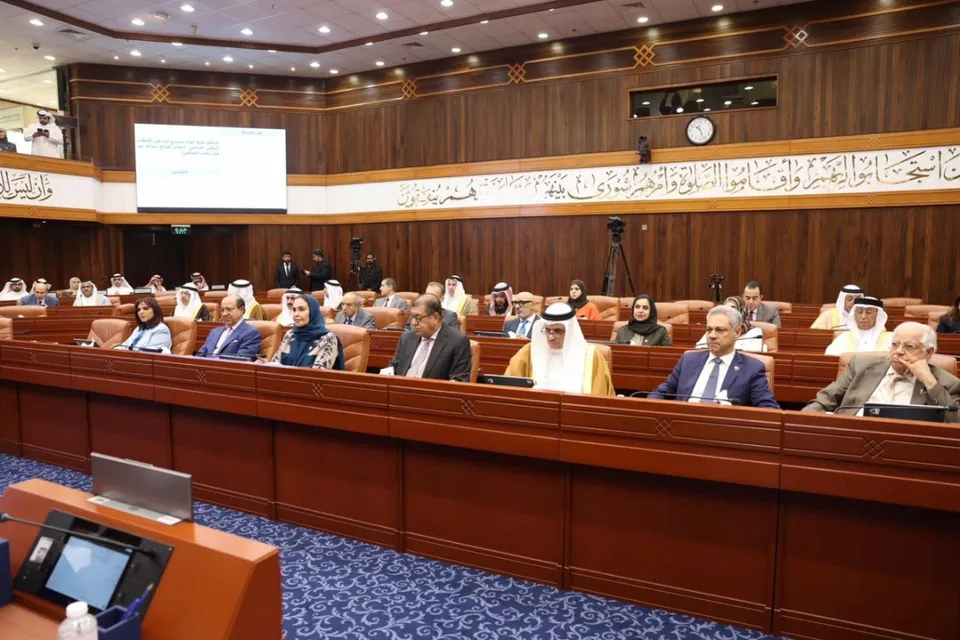 مجلس الشورى يبت في الحسابات الختامية لعام 2024