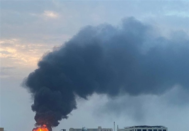 الحرس الثوري الإيراني يعلن استهداف مركز قيادة طائرات أمريكية مسيرة في البحرين